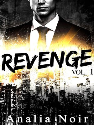 cover image of Revenge, Volume 1
